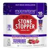 Moonstone Stone Stopper Drink Mix, Cranberry Raspberry, Kidney Stone Prevention, Calcium Oxalate Protector, Developed by Urologists to Improve Hydration and Support Kidney Health, 15 Day Supply view 1