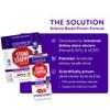 Moonstone Stone Stopper Drink Mix, Cranberry Raspberry, Kidney Stone Prevention, Calcium Oxalate Protector, Developed by Urologists to Improve Hydration and Support Kidney Health, 15 Day Supply view 2