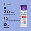 Moonstone Stone Stopper Drink Mix, Cranberry Raspberry, Kidney Stone Prevention, Calcium Oxalate Protector, Developed by Urologists to Improve Hydration and Support Kidney Health, 15 Day Supply view 4