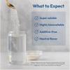ANDREW LESSMAN Marine, Free Range Collagen Peptides Powder and MSM 60 Servings - Supports Radiant Smooth Soft Skin, Comfortable Joints. Super Soluble No Fishy Flavor No Additives Non-GMO view 4