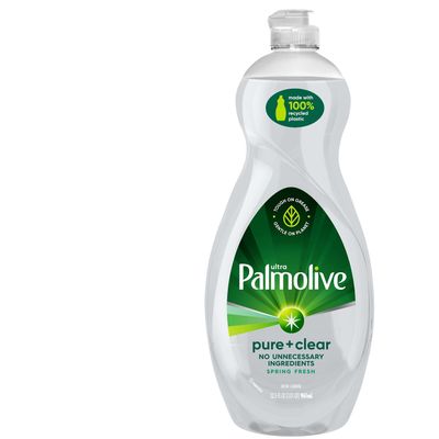 Palmolive Ultra Pure/Clear Dish Liquid