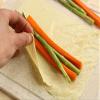 Everbest Fresh Beancurd Sheets, Soybean Sheets  425g 15.9oz (Pack of 25) view 3