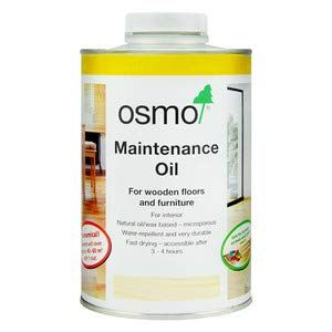 OSMO Maintenance Oil Clear