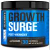 Jacked Factory Growth Surge Creatine Post Workout Powder w/L-Carnitine, Daily Muscle Builder & Recovery Supplement with Creatine Monohydrate, Betaine, L-Carnitine L-Tartrate - 30 Servings, Unflavored view 1