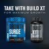 Jacked Factory Growth Surge Creatine Post Workout Powder w/L-Carnitine, Daily Muscle Builder & Recovery Supplement with Creatine Monohydrate, Betaine, L-Carnitine L-Tartrate - 30 Servings, Unflavored view 2