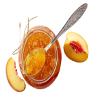 Agrimontana Extra Jam of Peaches from The Vineyard, Pche Des Vignes - I Crus, 340 Grams / 11.99 Ounces view 3