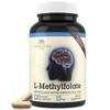 Teraputics L-Methylfolate 15mg | 120 Vegan Capsules | Premium | 5-MTHF Active Methyl Folate Supplement for Mood Homocysteine Methylation  Non-GMO Gluten-Free, No Fillers - Folic Acid Brain Support view 1