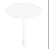 Electrodes, White Foam, 1.25" Round, 40/case view 1