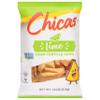 Chicas Tortilla Chips, White Corn Tortilla Chips Lime, Gluten Free, Vegan, Non-GMO, For Dips, Spreads & More, 7.5 Ounce Bag (Pack of 1) view 1