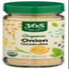 365 by Whole Foods Market, Organic Onion Granules, 1.9 Ounce view 1