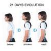 ZFF Adjustable Back Posture Corrector Boys Girls Support Children Shoulder Belt Rectify Straighten Correction Pain Relief Kid view 2