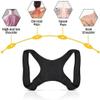 ZFF Adjustable Back Posture Corrector Boys Girls Support Children Shoulder Belt Rectify Straighten Correction Pain Relief Kid view 3