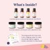 The Smell Project Smell Training Kit - Olfactory Training Kit with 10ml Real Essential Oils - Smell Therapy for Smell Loss view 3