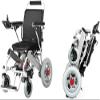 BXZ The Lightest Most Compact Power Chair Foldable Power Compact Mobility Aid Wheel Chai Electric Wheelchairs Foldable and Travelable Adult Lightweight Collapsible Transport Scooter 602,601 view 3