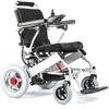 BXZ The Lightest Most Compact Power Chair Foldable Power Compact Mobility Aid Wheel Chai Electric Wheelchairs Foldable and Travelable Adult Lightweight Collapsible Transport Scooter 602,601 view 4