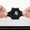 20 PCS Finger Sleeves Protectors, Sport Finger Sleeves Finger Splints Thumb Finger Brace Support Elastic Thumb Sleeves for Relieving Pain Arthritis Trigger Finger(Blue Black) view 4