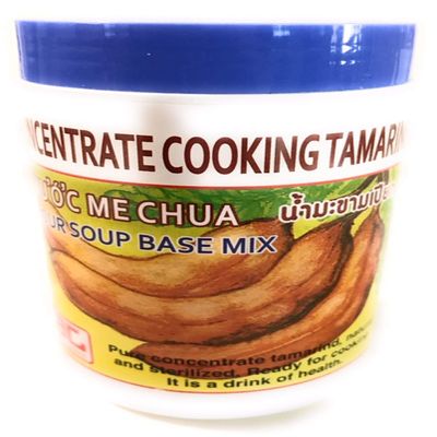 AC Concentrate Cooking Tamarind Nuoc Me Chua Sour Soup Base Mix 16 oz