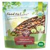 Food to Live Organic Cacao Beans, 4 Pounds - Non-GMO, Keto, Vegan, Dry, Bulk, Rich in Dietary Fiber, Copper, Manganese, Magnesium, Zinc and polyphenols. Great Cocoa for Chocolate Making, Sirtfood view 1