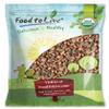 Food to Live Organic Cacao Beans, 7 Pounds - Non-GMO, Keto, Vegan, Dry, Bulk, Rich in Dietary Fiber, Copper, Manganese, Magnesium, Zinc and polyphenols. Great Cocoa for Chocolate Making, Sirtfood view 1