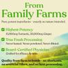 Elixir Shots, Immunity Daily Wellness Shot with Cold-Pressed Turmeric, Ginger, Orange and Black Pepper, No Added Sugars or Artificial Ingredients, USDA Organic, 12-pack view 4