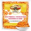 Duritos Wheels Snacks, 2 lb Bag, Natural Crunchy and Puffy Wheat Pasta Pinwheels, Mexican Chicharrons de Harina. By Don Turinos view 1