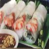 Golden Buffalo Banh Trang Rice Paper Spring Roll/Summer Roll/Eggroll Wraps (Round 22cm) view 3