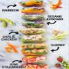Golden Buffalo Banh Trang Rice Paper Spring Roll/Summer Roll/Eggroll Wraps (Round 22cm) view 4