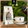 4Elementos | Whole Bean Specialty Coffee,12 Oz, Medium Roast, 100% Organic Arabica from Colombia, Honey, Sweet Chocolate & Brown Sugar Notes view 4