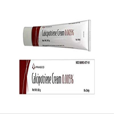 CALCIPOTRIENE 0.005 % CREAM
