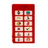 Tiny Talker Too - Special Supplies AAC Communication Device for Non-Verbal | Ideal for Children, Adults, Caregivers and Aid for Stroke Victims | Communication Board | Acc Device for Autism - 12 Button view 1