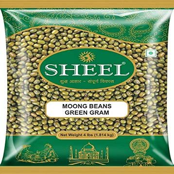 Sheel Moong Beans 4 lbs
