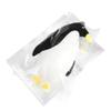 100 Pack 18" x 24" Large Thick 1.6Mil Clear Resealable Cello Self Adhesive Seal Bags Heavy Duty Plastic Packaging T-Shirt Clothes Clothing Gifts Cellophane Poly Bags view 1