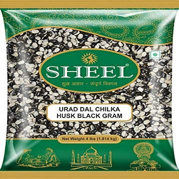 Sheel Urad Dal Chilka 4 lbs