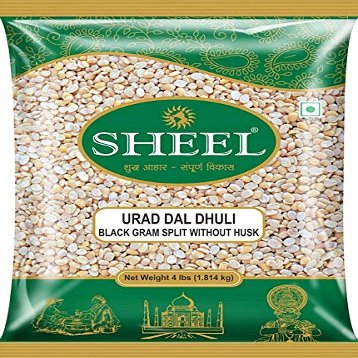 Sheel Urad Dal Dhuli 4 lbs