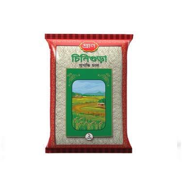 Pran Chinigura Rice 11 lb