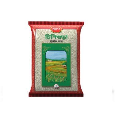 Pran Chinigura Rice 11 lb