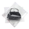 200 Pack 12" x 12" Thick Clear Resealable Cellophane Self Adhesive Seal Poly Bags Durable Plastic Cello Bag 1.6Mil Heavy Duty Packaging T-Shirts Prints Photos Gifts Self-Sealing OPP Bags view 1