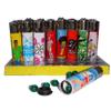 Original Clipper Lighter Stash - Box Hidden Compartment Pill Box - Ligther Diver view 2