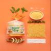 Kim's Magic Pop Freshly Popped Rice Cakes | Vegan | LentilFlavor | 12 Bags | 15 Cakes per Bag | Low Carb, Sugar Free, Fat Free, Natural, Multigrain Korean Snack | Easy Bread, Chip, Cracker Replacement view 3