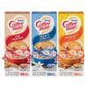 Coffee-Mate Creamer Singles Variety Pack, 0.38 Oz, 50 Creamers Per Carton, Case of 3 Cartons view 1