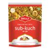 Bikaji| Spicy Namkeen, blend of savory gram flour noodles, lentils, peanuts and sun dried potatos| Indian Spicy Namkeen| Sab Kuch Navratna Chabeni Mix| 1Kg/2.2 pound view 1