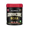 ALLMAX AMINOCORE BCAA Powder for Workout Muscle Recovery & Increased Endurance - Sugar Free, No Fillers 8.18 Grams Bcaas Amino Acids, B Vitamins for Women and Men- 90 Servings | Watermelon, 1035g view 1