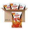 Sensible Portions Garden Veggie Straws, Screamin' Hot, 0.75 Oz (Pack of 24) view 1