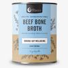 Nutra Organics Beef Broth Low Sodium Powder - Hearty Original Flavor Beef Bouillon and Sipping Broth For Cooking, Immune, Joint and Gut Health (3.5oz) view 1