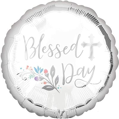 Anagram 18" HOLY Day HX
