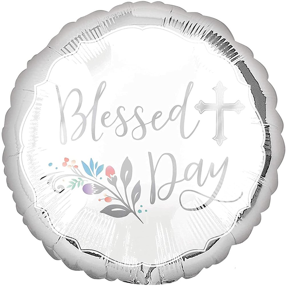 Anagram 18" HOLY Day HX