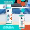 Gtechniq Marine Glass Polish for Boats, 8.5 fl oz | Fast-Acting Hydrophobic Formula Removes Minerals, Salt Deposits, Water Spots and Dirt from Glass and Plexiglass, Smear and Scratch-Free Finish view 2