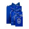 Greekgear Zeta Phi Beta Paper Gift Bag Set view 1