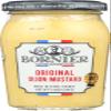 Bornier French Original Dijon Mustard (2 Pack, Total of 14.8oz) view 1
