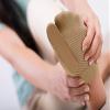 OS1st TT3 Turf Toe Brace for foot pain related to arthritis, hallux limitus, turf toe, and big toe fracture view 4